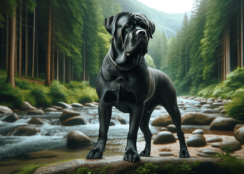 Cane Corso – vše co potřebujete vědět