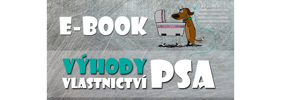 E-BOOK: Výhody vlastnictví psa